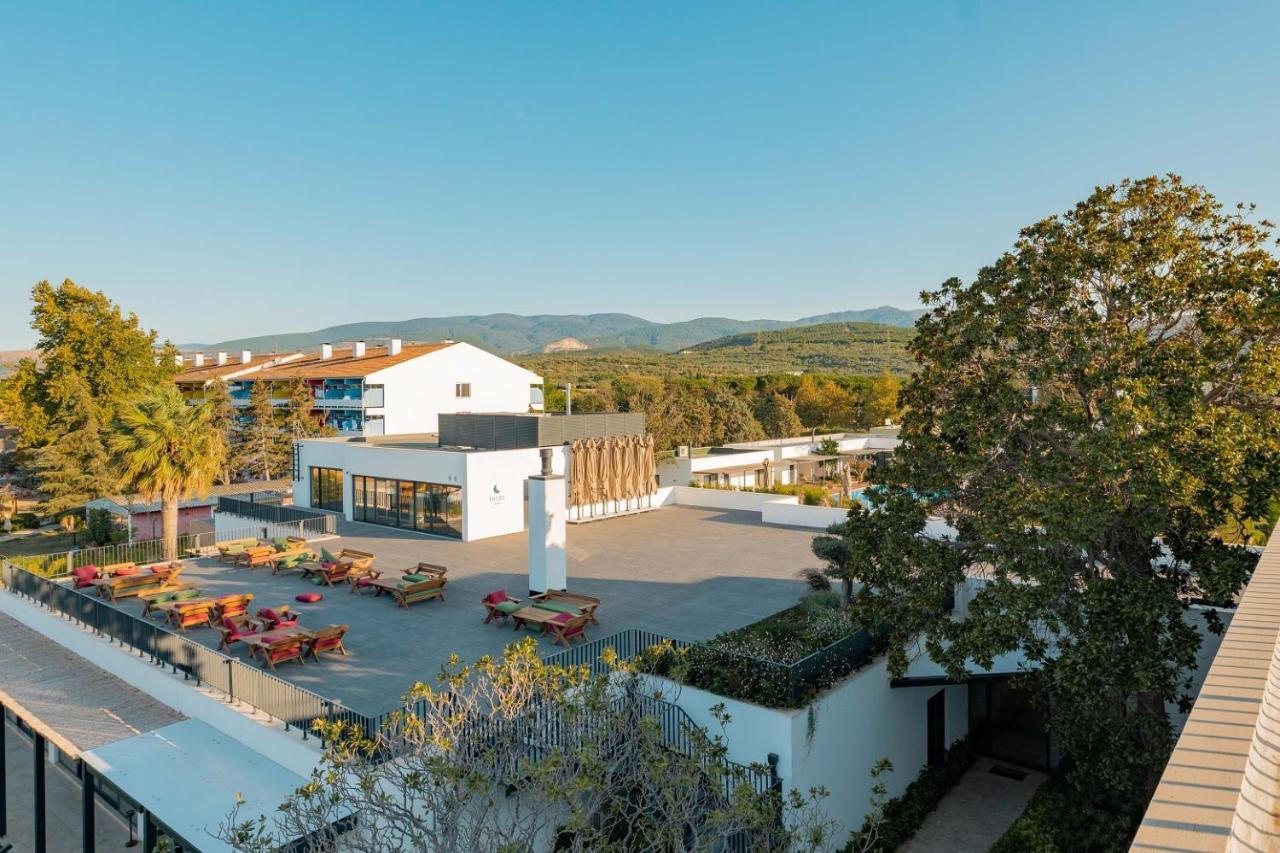 Pinar Otel Erdek Zewnętrze zdjęcie