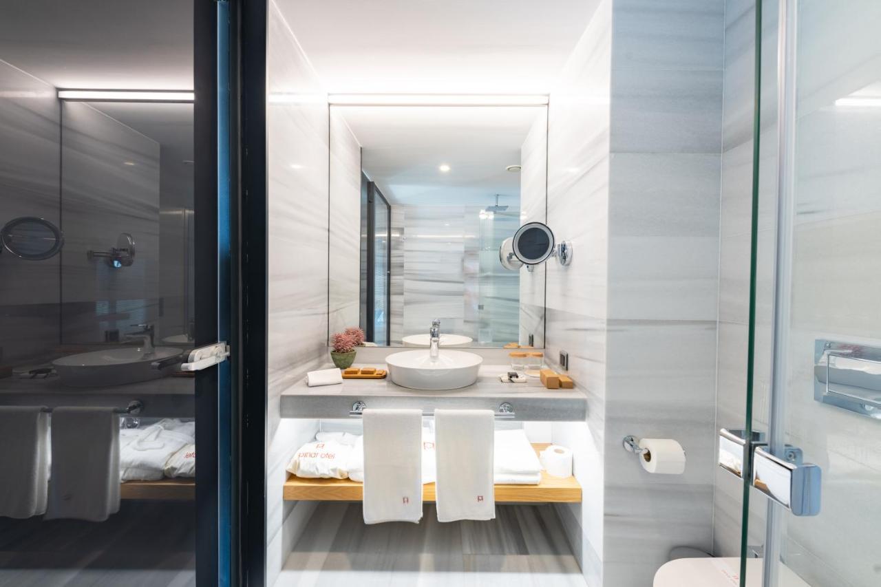Pinar Otel Erdek Zewnętrze zdjęcie