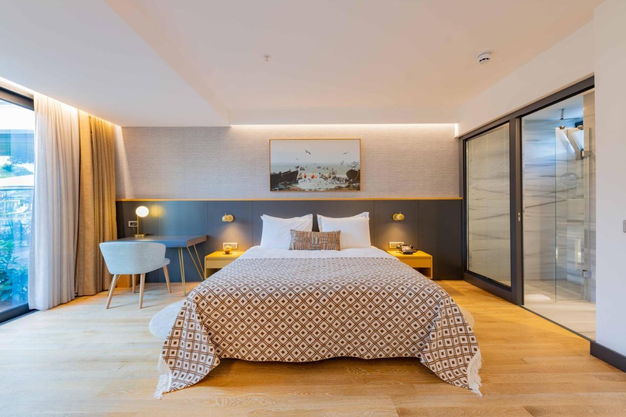 Pinar Otel Erdek Zewnętrze zdjęcie