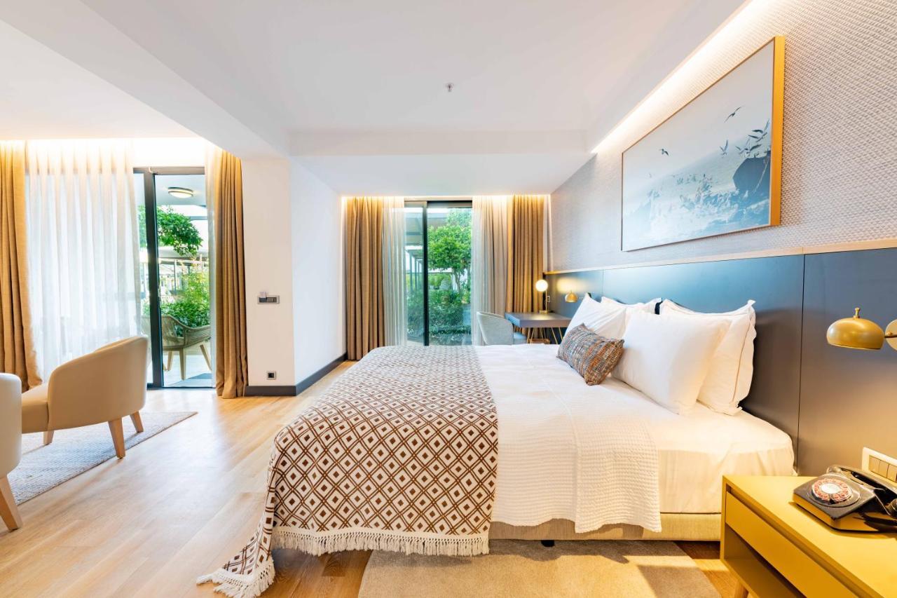 Pinar Otel Erdek Zewnętrze zdjęcie